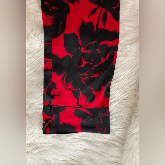 LUXURY EDITION SATIN PJ PANTS - Picture 8 of 9